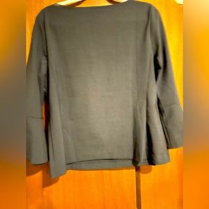 Brand new with tags Ann Taylor blouse dark blue